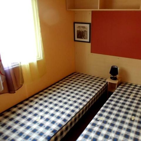 MOBILHOME 6 personnes - MH3 Premium climatisé