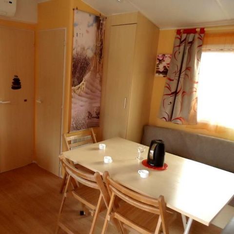 MOBILHOME 6 personnes - MH3 Premium climatisé