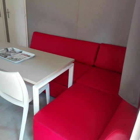 MOBILE HOME 4 people - MH2 Premium