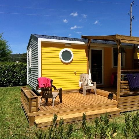 MOBILHOME 4 personnes - MH2 Premium