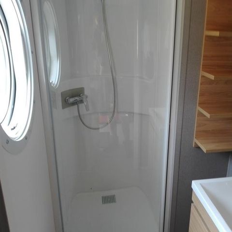 MOBILHOME 4 personas - MH2 Premium