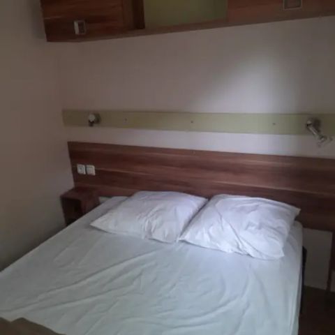 MOBILHOME 4 personnes - PREMIUM climatisé 2 chambres