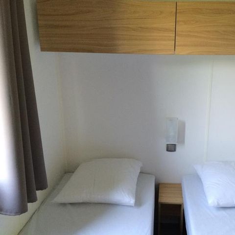 BUNGALOW 6 personnes - MH3 Premium+ climatisé