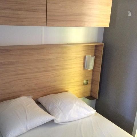 MOBILE HOME 6 people - MH3 Premium+ air-conditioned