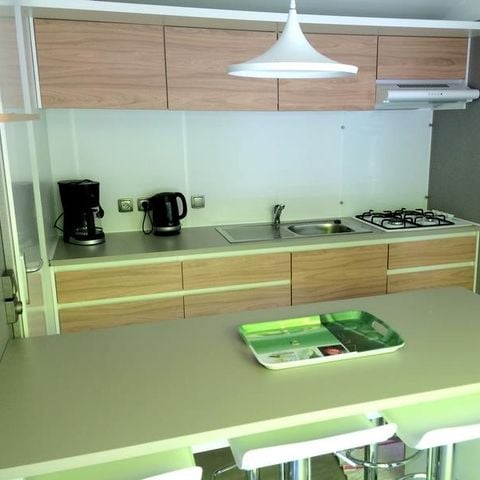 CASA MOBILE 6 persone - MH3 Premium+ con aria condizionata