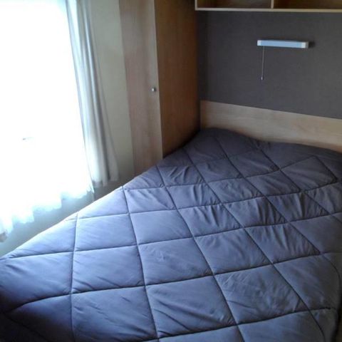 MOBILHOME 8 personnes - MH4 Premium climatisé