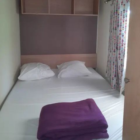 Mobilheim 8 Personen - MH4 Premium klimatisiert