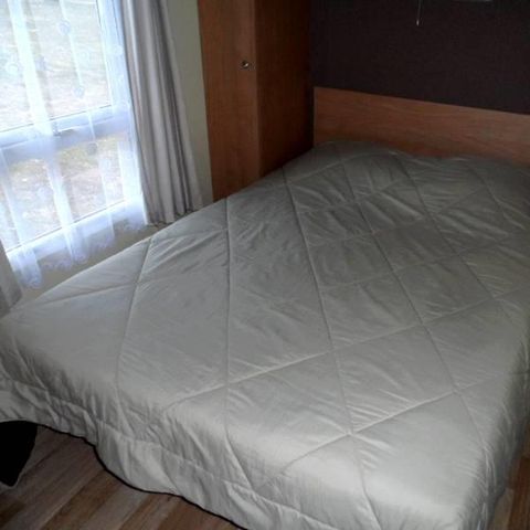 MOBILHOME 8 personnes - MH4 Premium climatisé