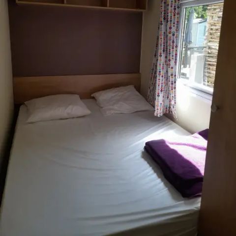 MOBILHOME 8 personnes - MH4 Premium climatisé