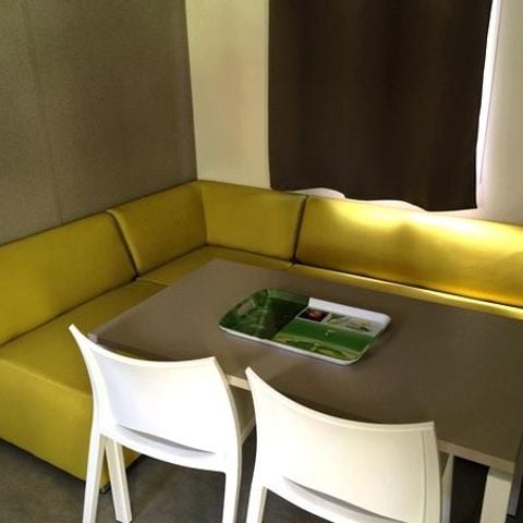 MOBILHOME 5 personnes - MH2 Premium+ climatisé