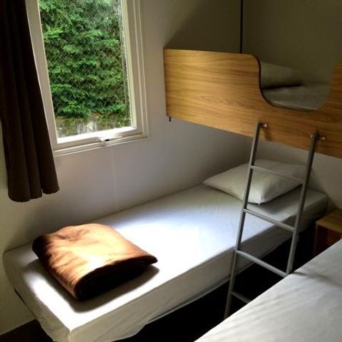 Mobilheim 5 Personen - MH2 Premium+ klimatisiert