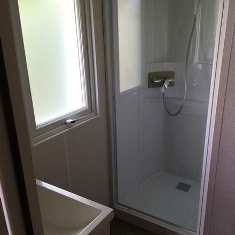 MOBILHOME 5 personnes - MH2 Premium+ climatisé