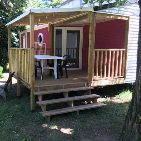 MOBILHOME 5 personnes - MH2 Premium+ climatisé