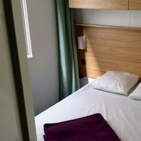 MOBILHOME 5 personnes - MH2 Premium+ climatisé