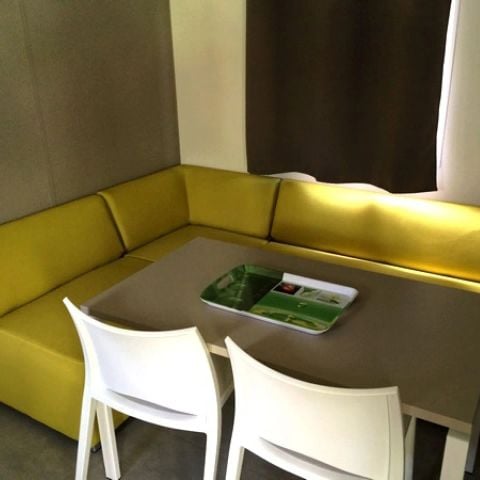 MOBILHOME 5 personnes - PREMIUM climatisé 2 chambres