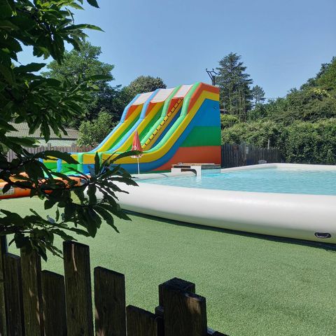 Camping Castanhada - Camping Ardèche
