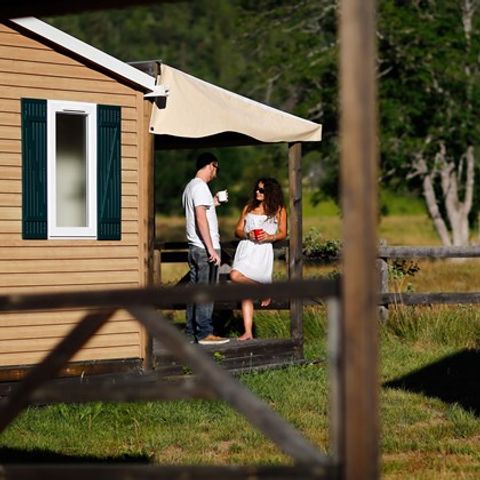 MOBILE HOME 8 people - Mobile home 8 persons