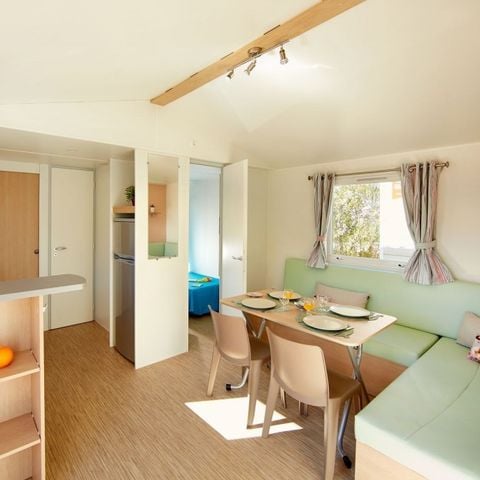 Mobile home 6 persons - 2 rooms for 4/6 persons