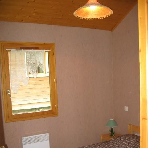 Chalet 6 persons - 2-bedroom chalet by the week - arrival from 4pm 2/6 people