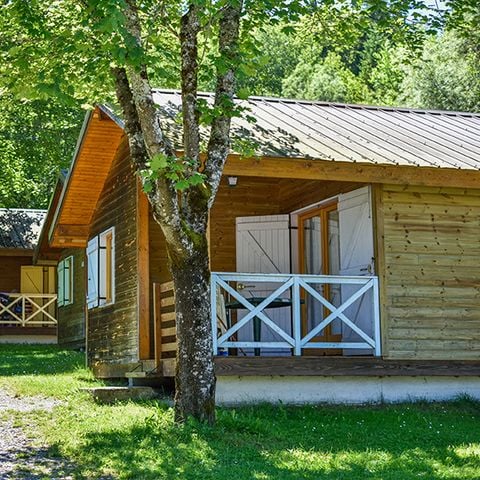 Chalet 6 persons - SHORT STAYS