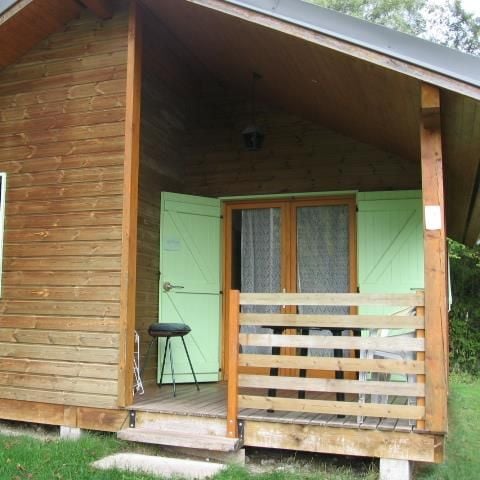 CHALET 6 personnes - COURTS SEJOURS