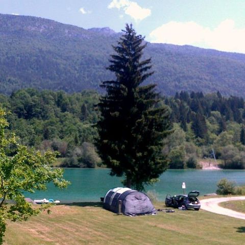 PLOT - Package 2 campers 2/6 pers