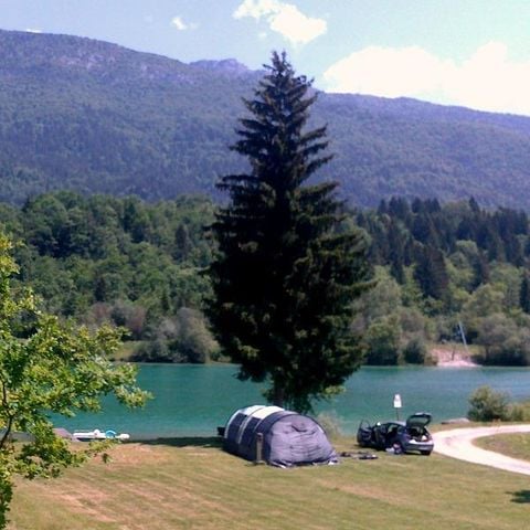 Pitch - Package 2 campers 2/6 pers