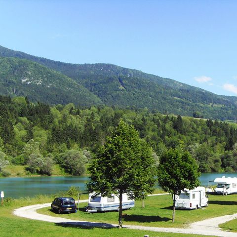 Stellplatz - Pauschale für 2 Camper 2/6 Pers.