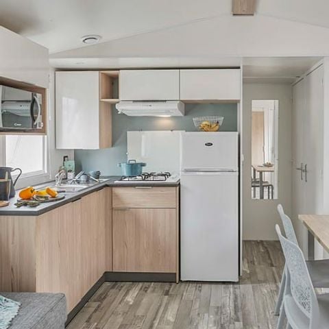 Mobile home 6 persons - FAMILY (Sunday arrival)