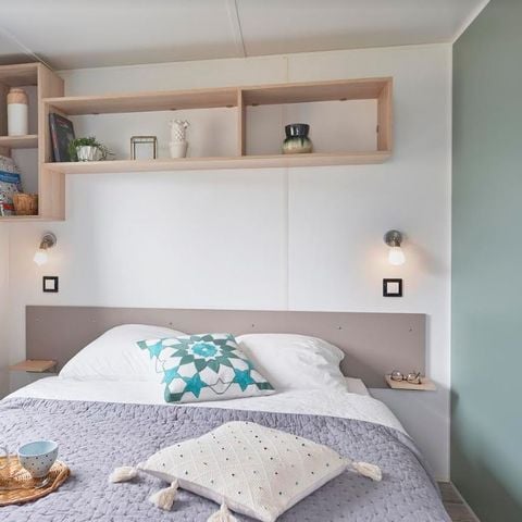 MOBILHOME 6 personnes - FAMILY (En arrivée dimanche)