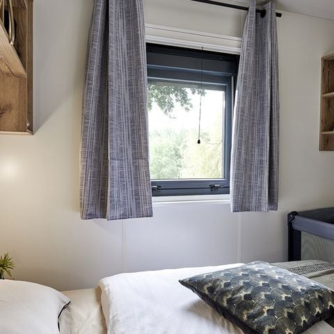 MOBILE HOME 4 people - ESQUIROU (arriving on Sunday)