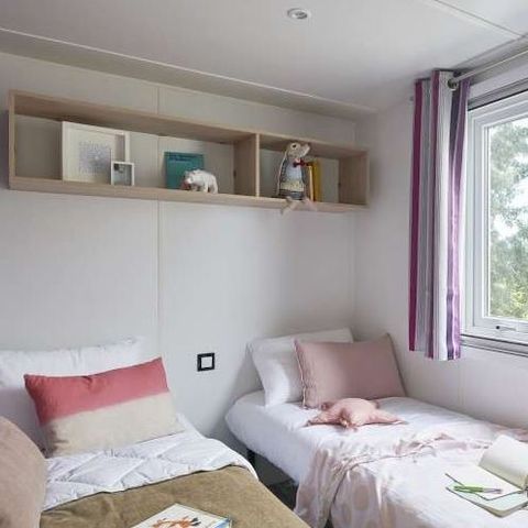 MOBILHOME 6 personnes - FAMILY (En arrivée samedi)