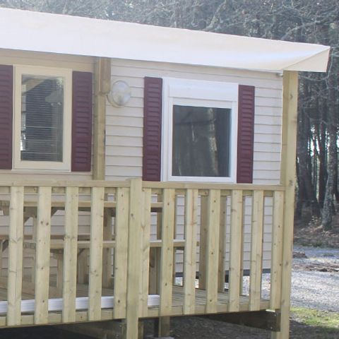 MOBILHOME 6 personas - ATLÁNTICO (llegada el sábado)