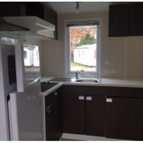 Mobile home 4 persons - CABIROU (arriving on Sunday)