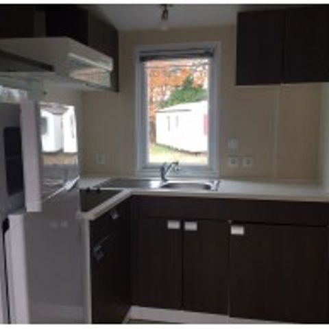 Mobilheim 4 Personen - CABIROU (En arrivée dimanche)