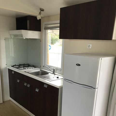 Mobile home 4 persons - MESENGA (Arriving Saturday)
