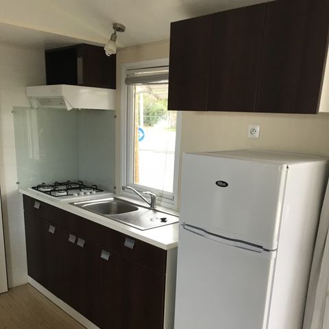 Mobilheim 4 Personen - MESENGA (In Ankunft Sonntag)