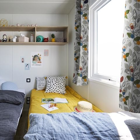 MOBILHOME 4 personnes - CALLUNE (En arrivée samedi)