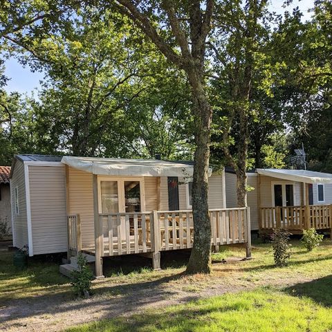 MOBILE HOME 4 people - CALLUNE (arriving on Sunday)