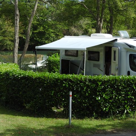 Stellplatz