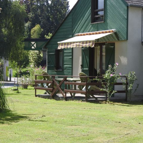 COUNTRY HOUSE 6 people