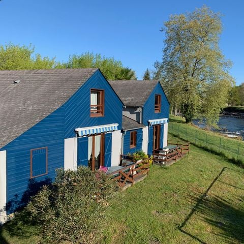 COUNTRY HOUSE 6 people