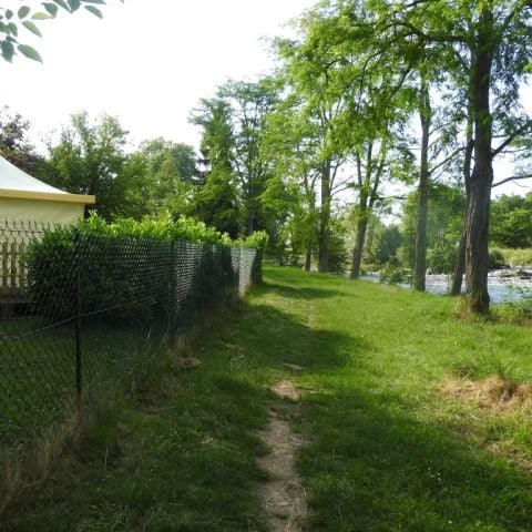 BUNGALOW TOILÉ 5 personnes - SANS SANITAIRES