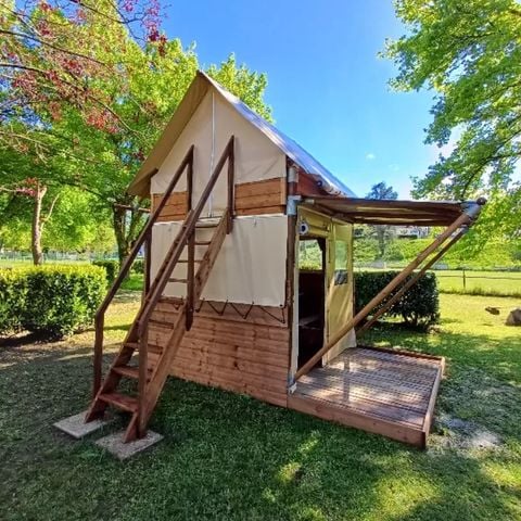 HÉBERGEMENT INSOLITE 2 personnes - Bivouac perché Tiny