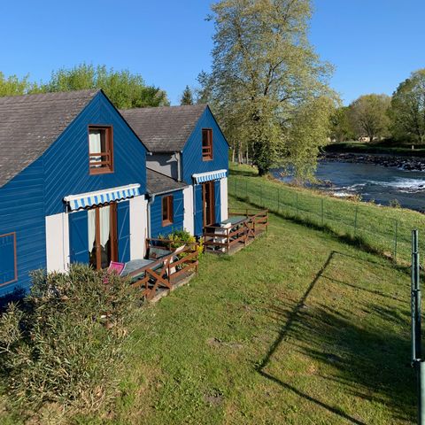 Camping Le Saillet Camping Le Saillet - Camping Pyrenees-Atlantiques - Image N°14