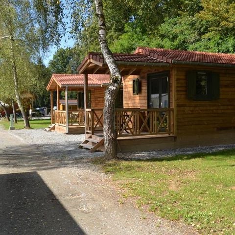 CHALET 4 personas - confort PREMIUM