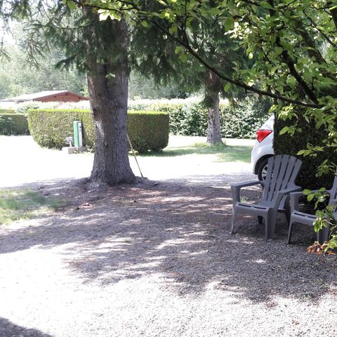 CHALET 4 people - Chalet CONFORT Alpina 1 28 m² (1 bedroom + 1 mezzanine bedroom) 2/4 pers