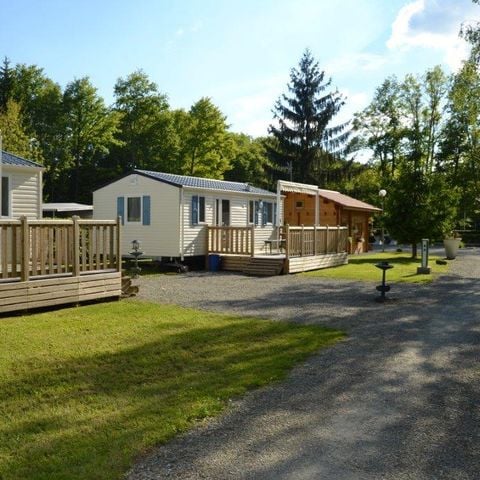 MOBILHOME 4 personnes - CONFORT 2CH