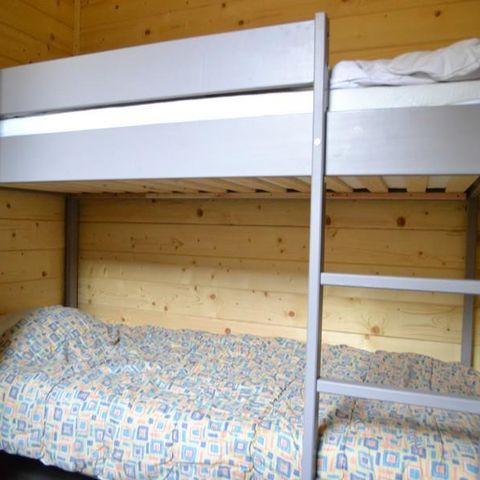 CHALET 5 personas - Chalet CONFORT