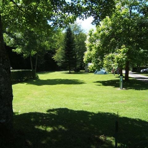 STAANPLAATS - Privilege pakket - oppervlakte > 150 m² (1 tent, caravan of camper / 1 auto / elektriciteit)